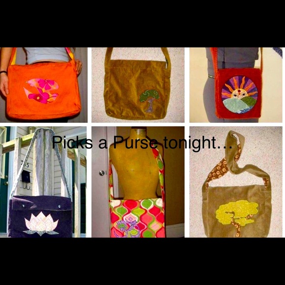 Pick a purse… - Picture 1 of 1